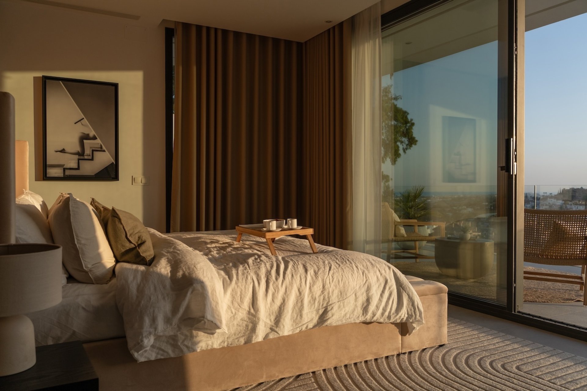 Reventa - Villa -
Marbella - Nueva Andalucía