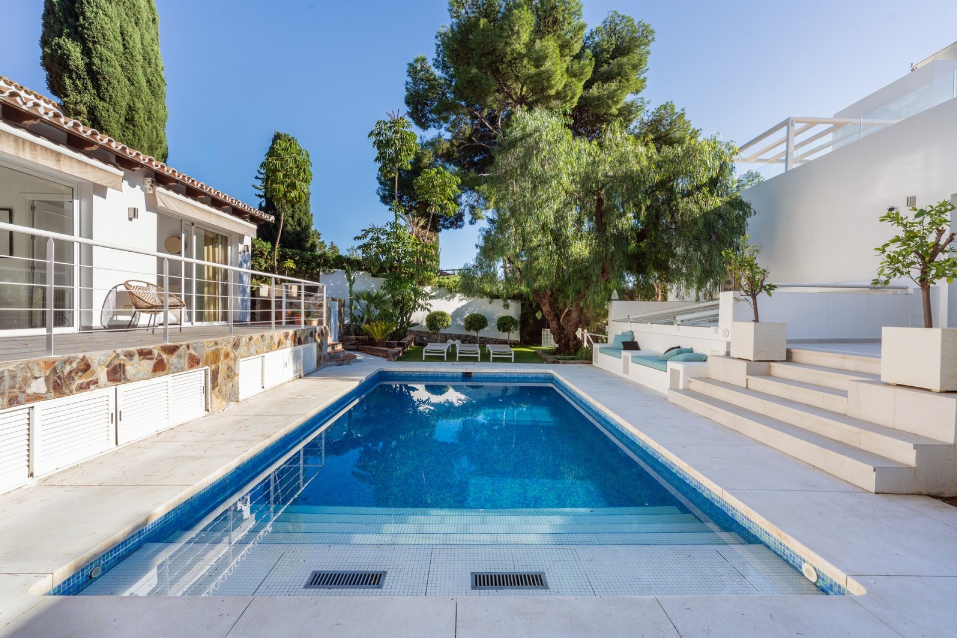 Reventa - Villa -
Marbella - Nueva Andalucía