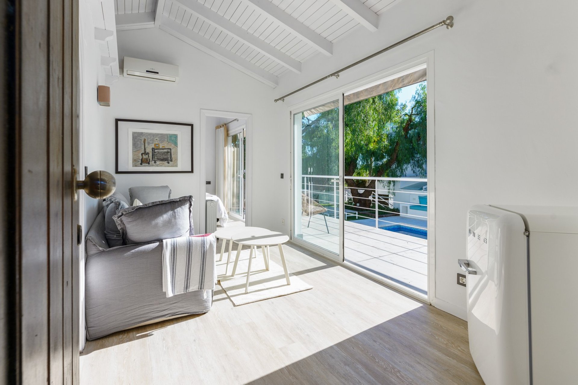 Reventa - Villa -
Marbella - Nueva Andalucía
