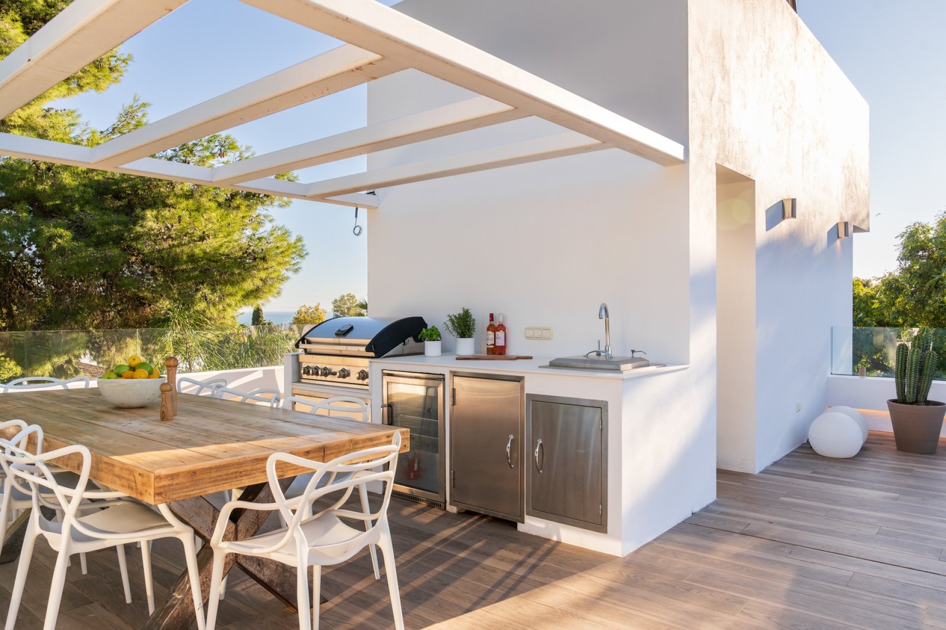 Reventa - Villa -
Marbella - Nueva Andalucía