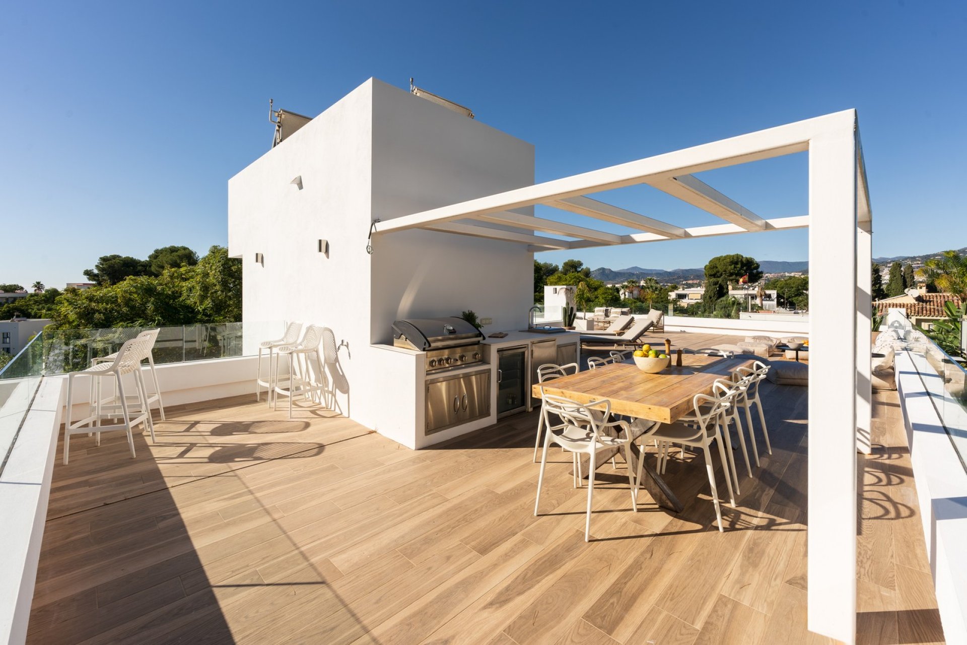 Reventa - Villa -
Marbella - Nueva Andalucía