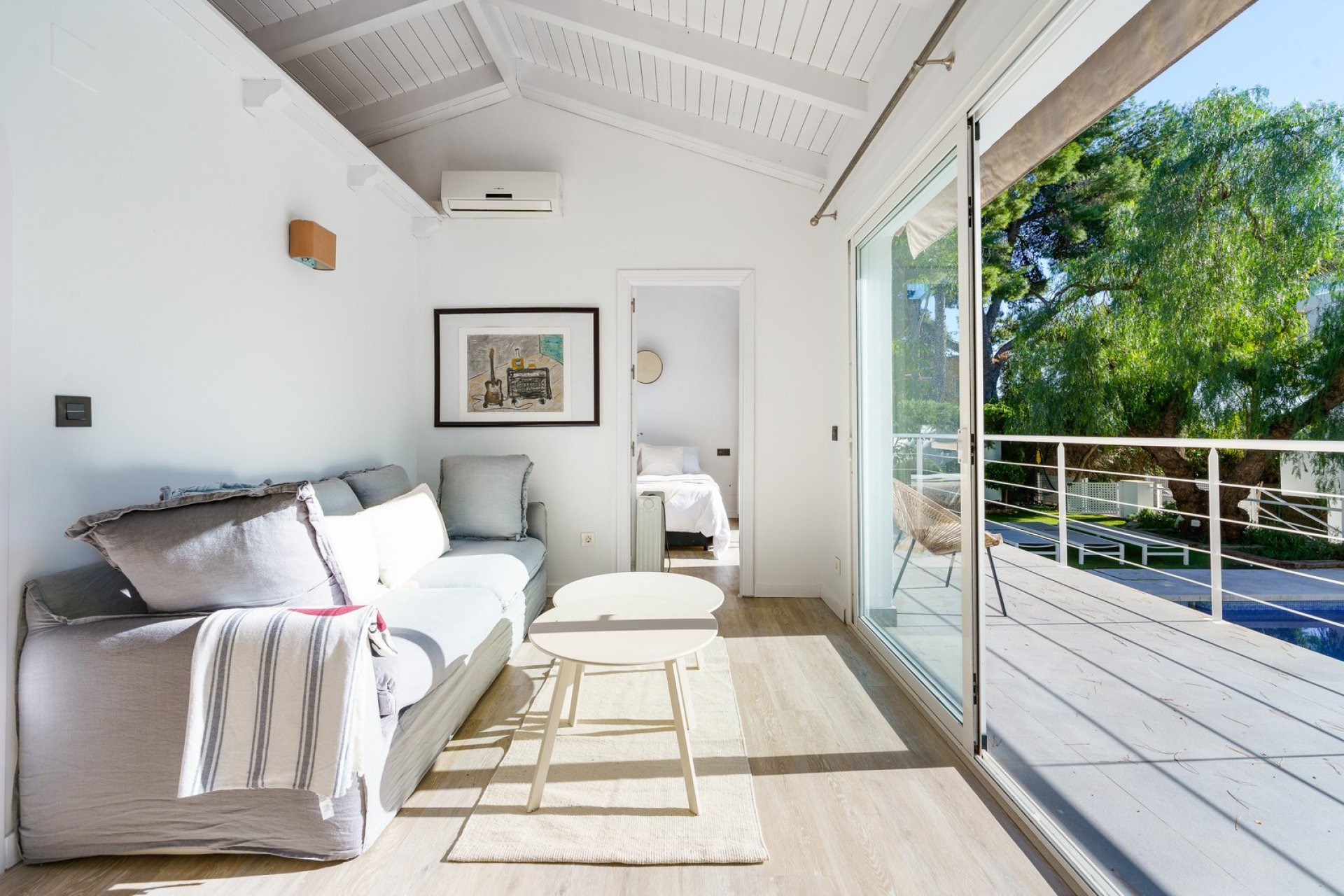 Reventa - Villa -
Marbella - Nueva Andalucía