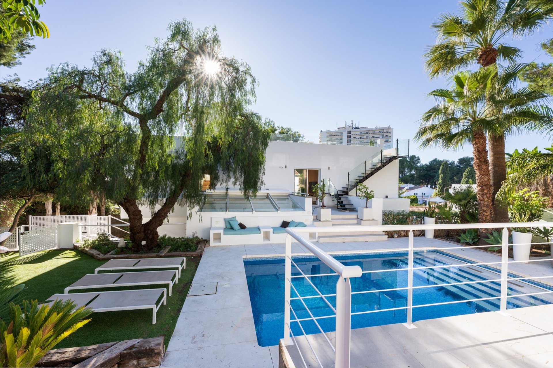 Reventa - Villa -
Marbella - Nueva Andalucía