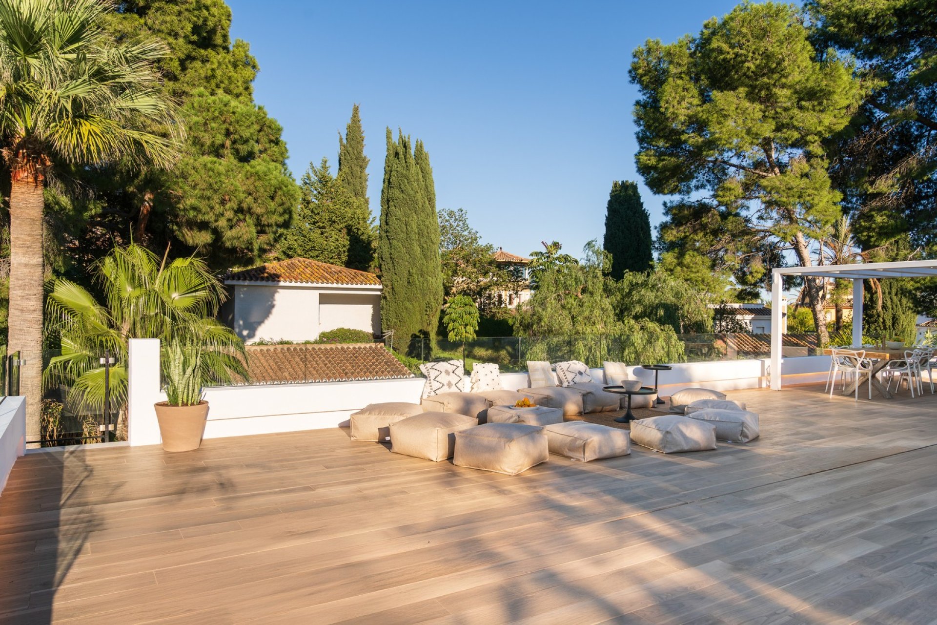 Reventa - Villa -
Marbella - Nueva Andalucía