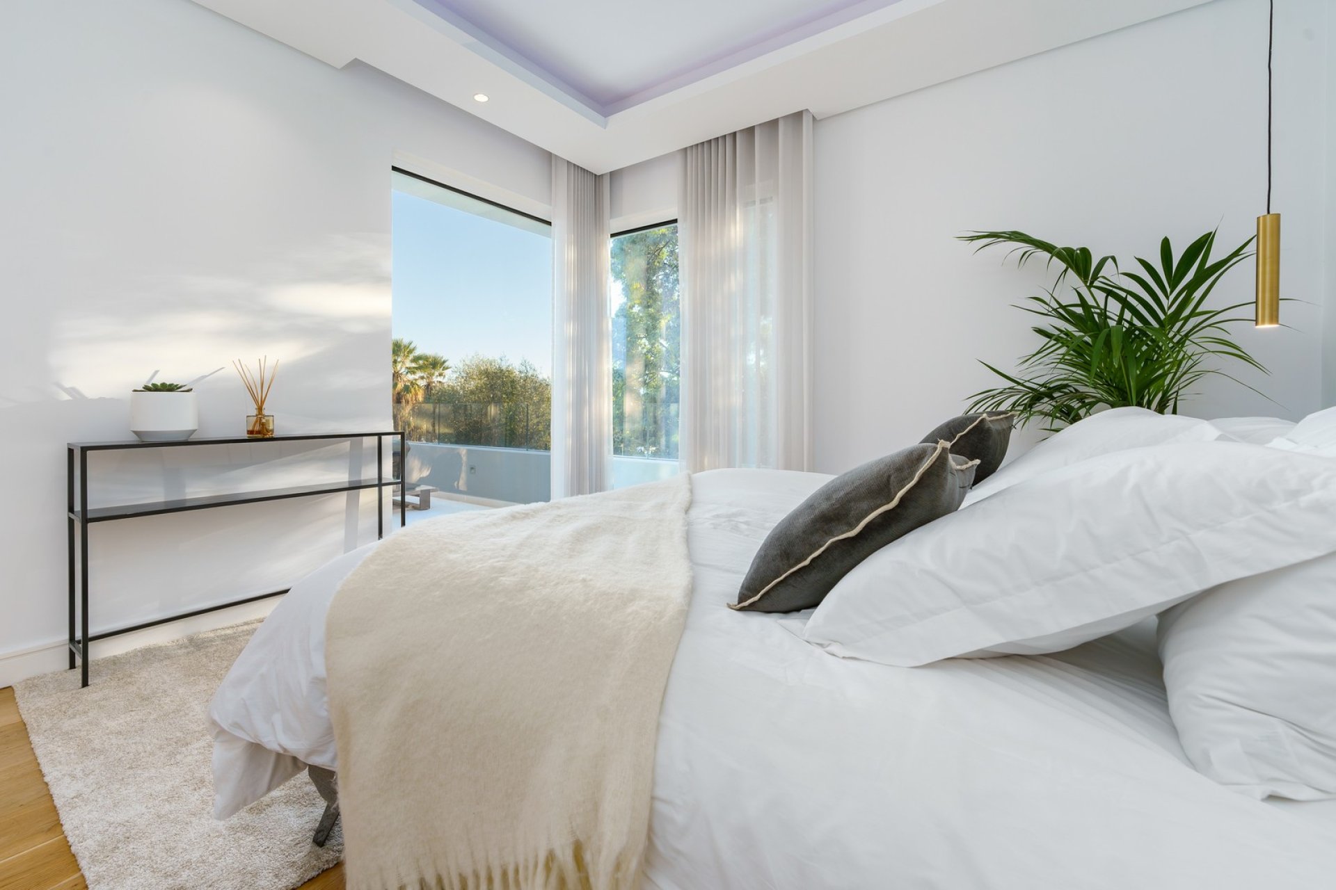 Reventa - Villa -
Marbella - Nueva Andalucía