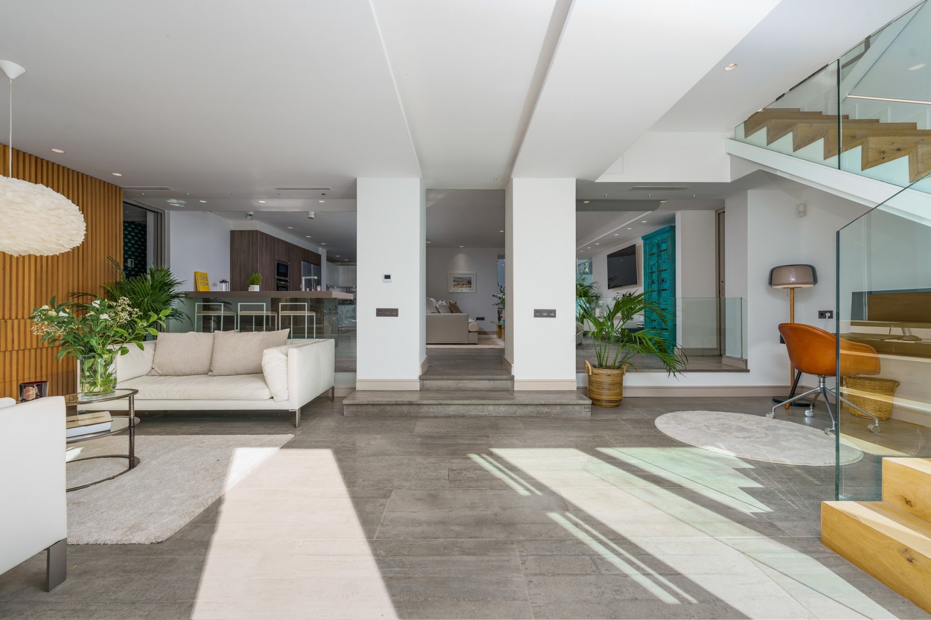 Reventa - Villa -
Marbella - Nueva Andalucía