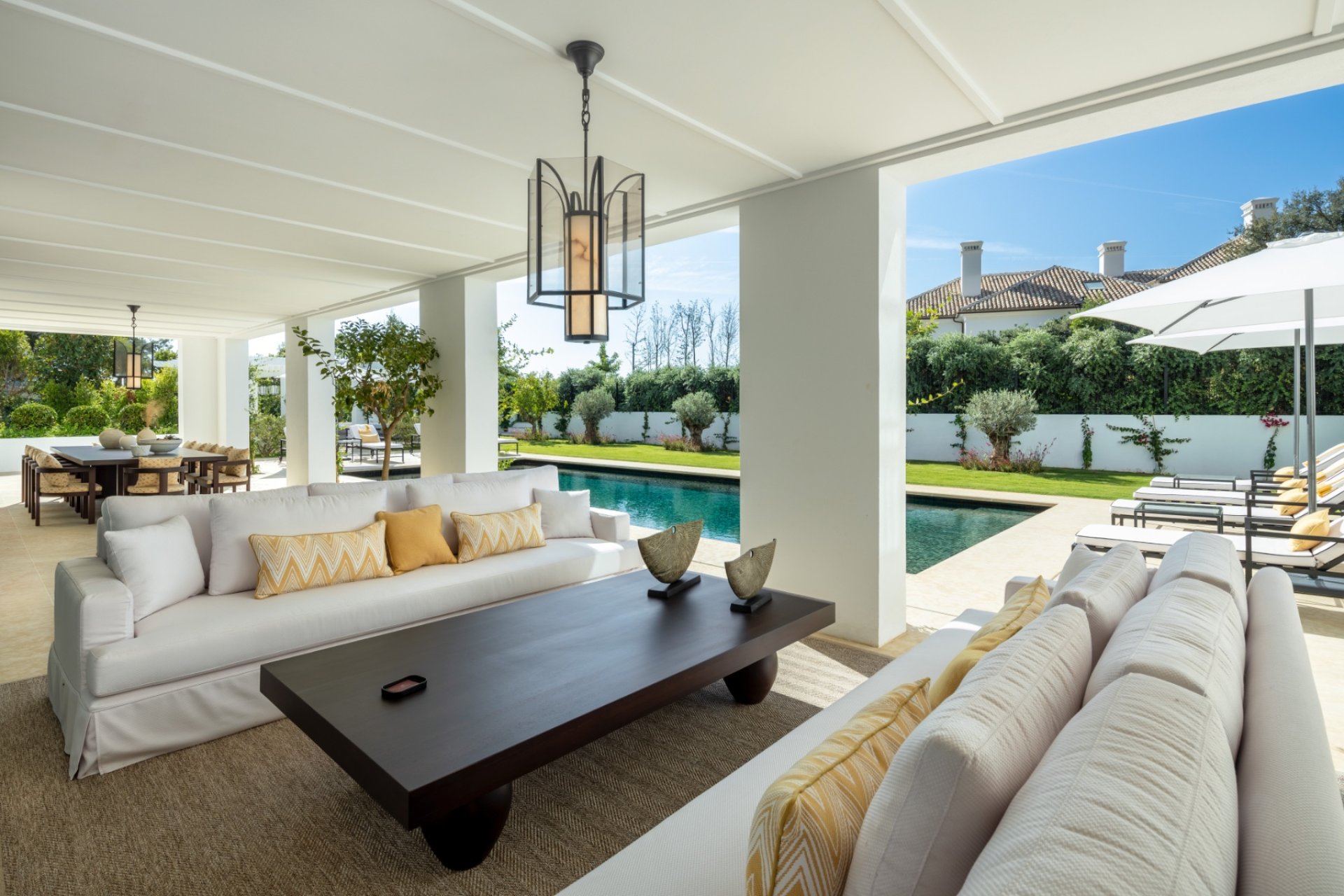 Reventa - Villa -
Marbella - Sierra Blanca