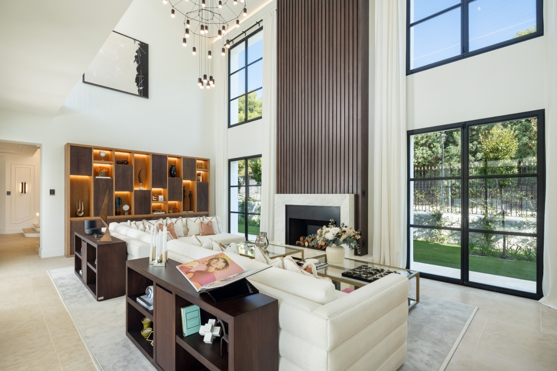 Reventa - Villa -
Marbella - Sierra Blanca