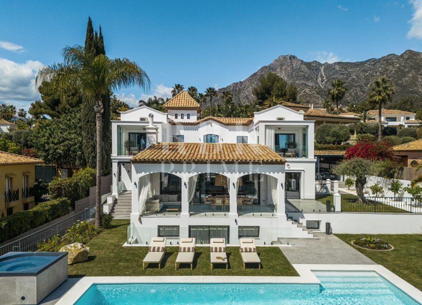 Reventa - Villa -
Marbella
