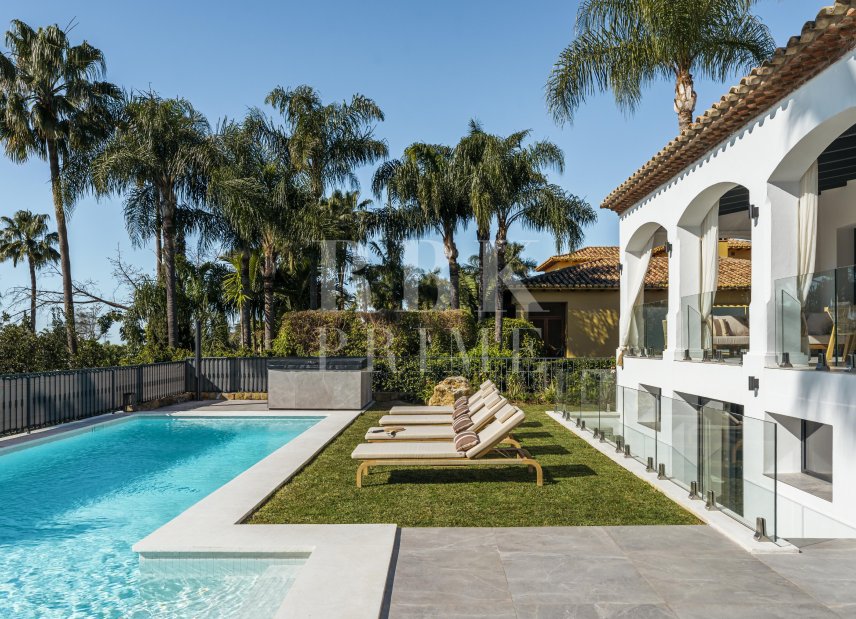 Reventa - Villa -
Marbella