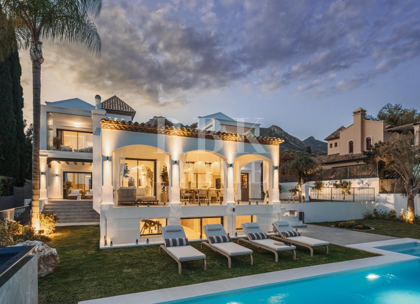 Reventa - Villa -
Marbella