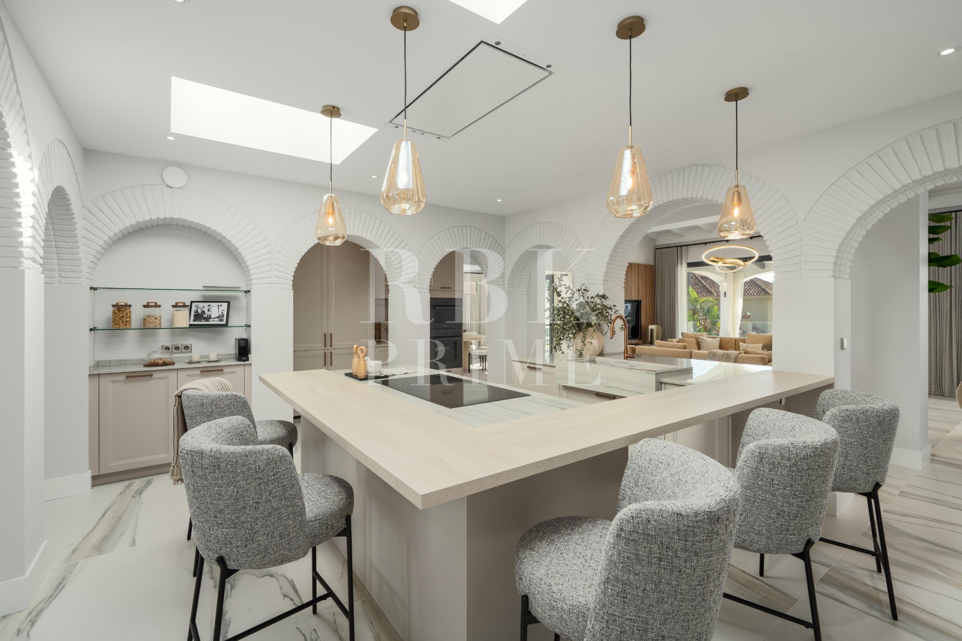Reventa - Villa -
Marbella