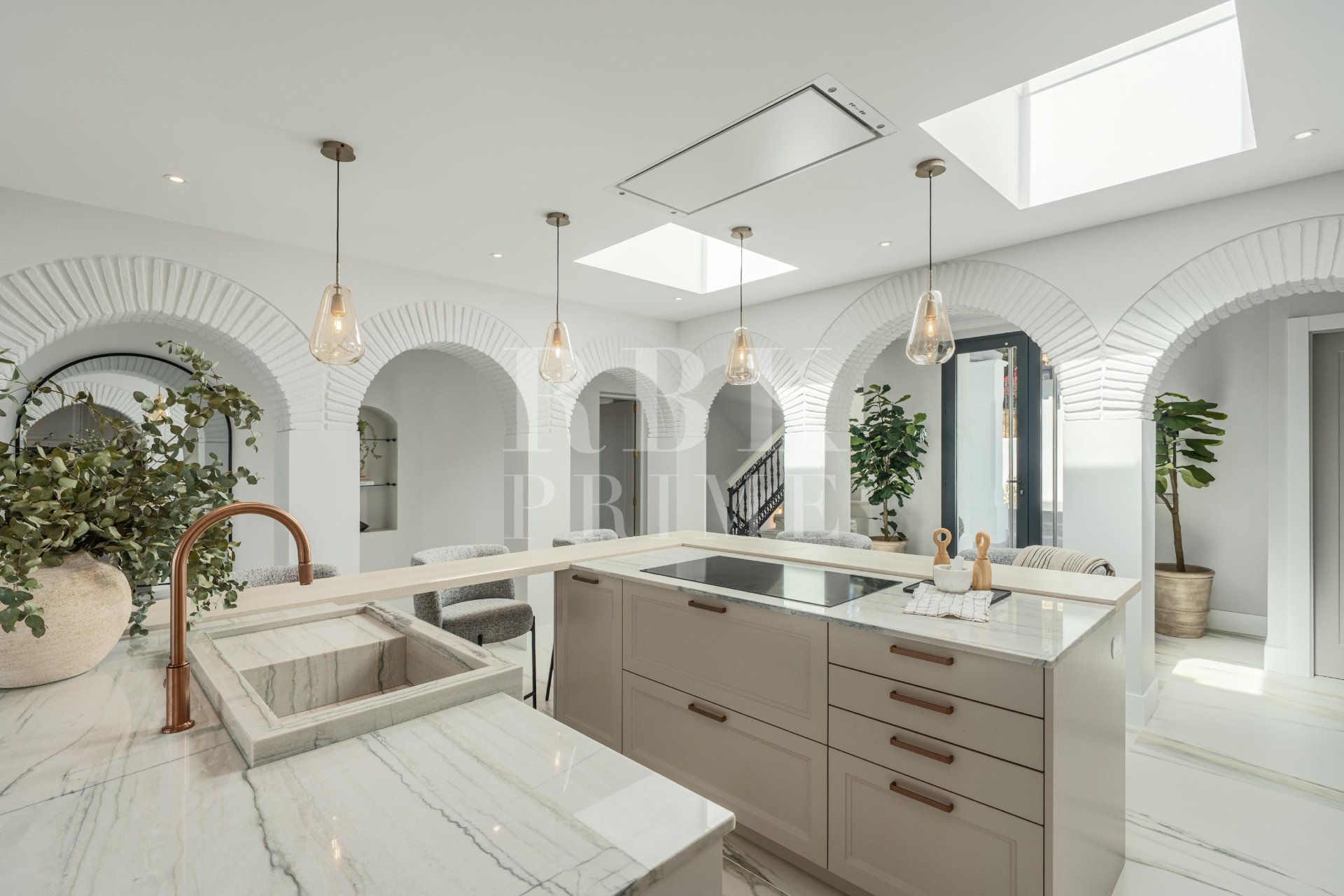 Reventa - Villa -
Marbella