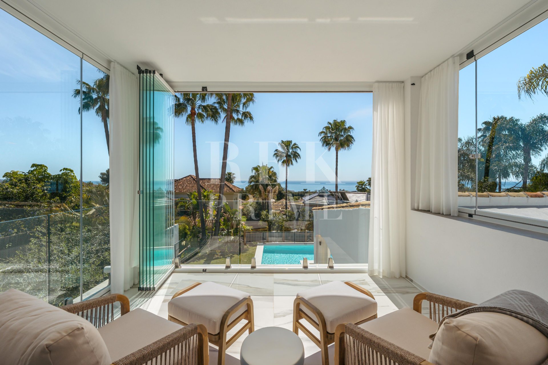 Reventa - Villa -
Marbella