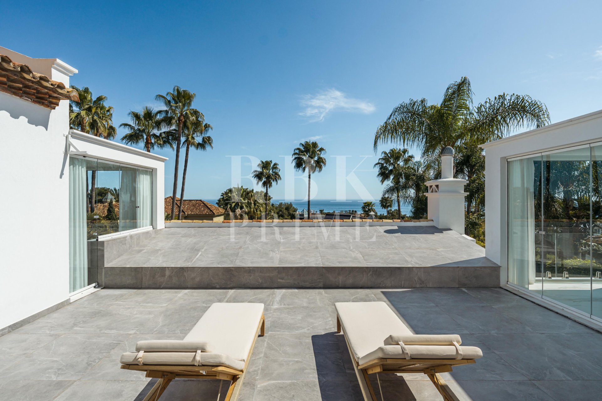 Reventa - Villa -
Marbella