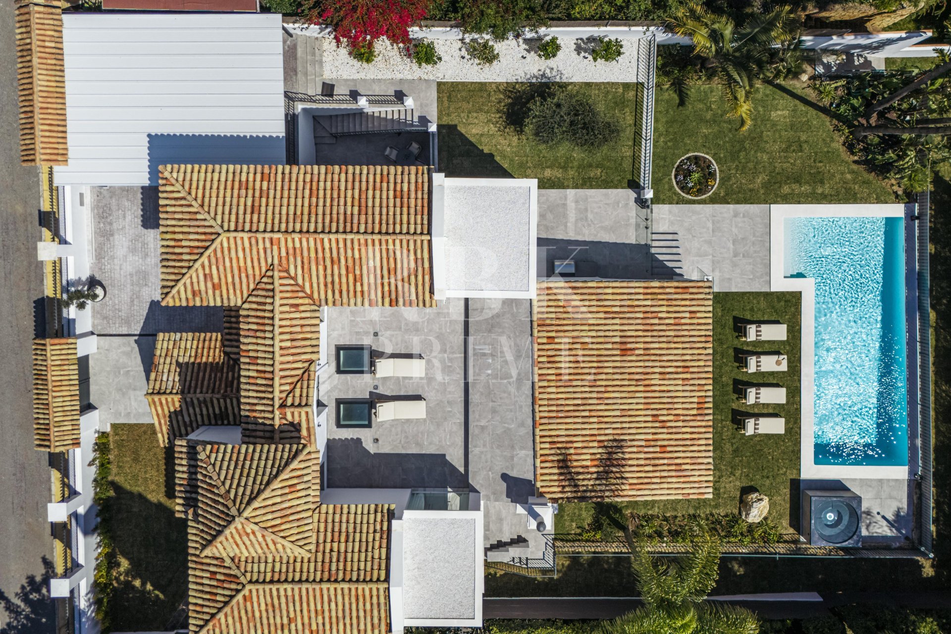 Reventa - Villa -
Marbella