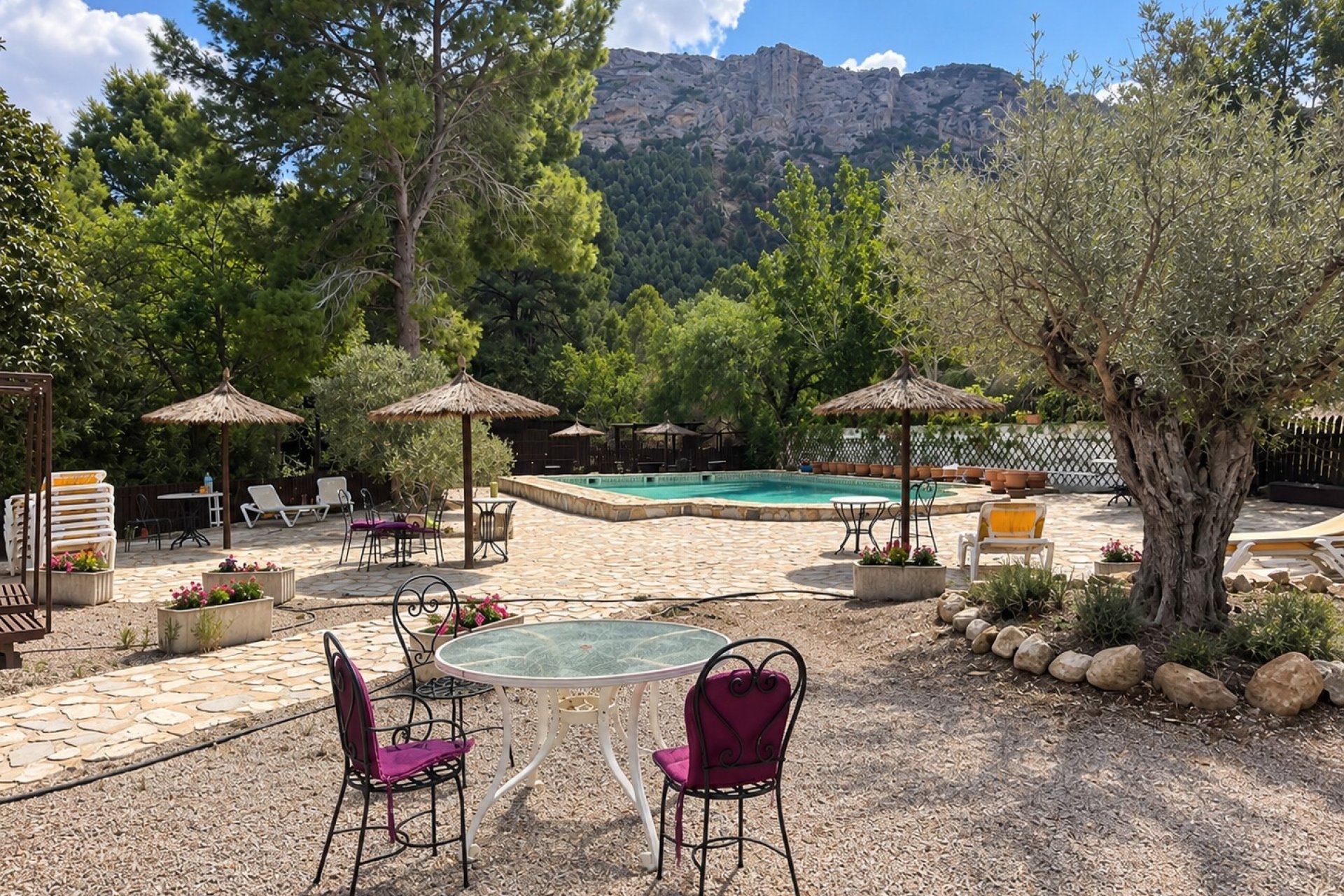 Reventa - Villa -
Murcia - Costa Blanca