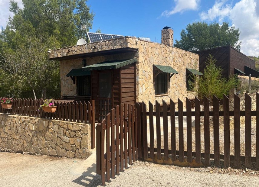 Reventa - Villa -
Murcia - Costa Blanca