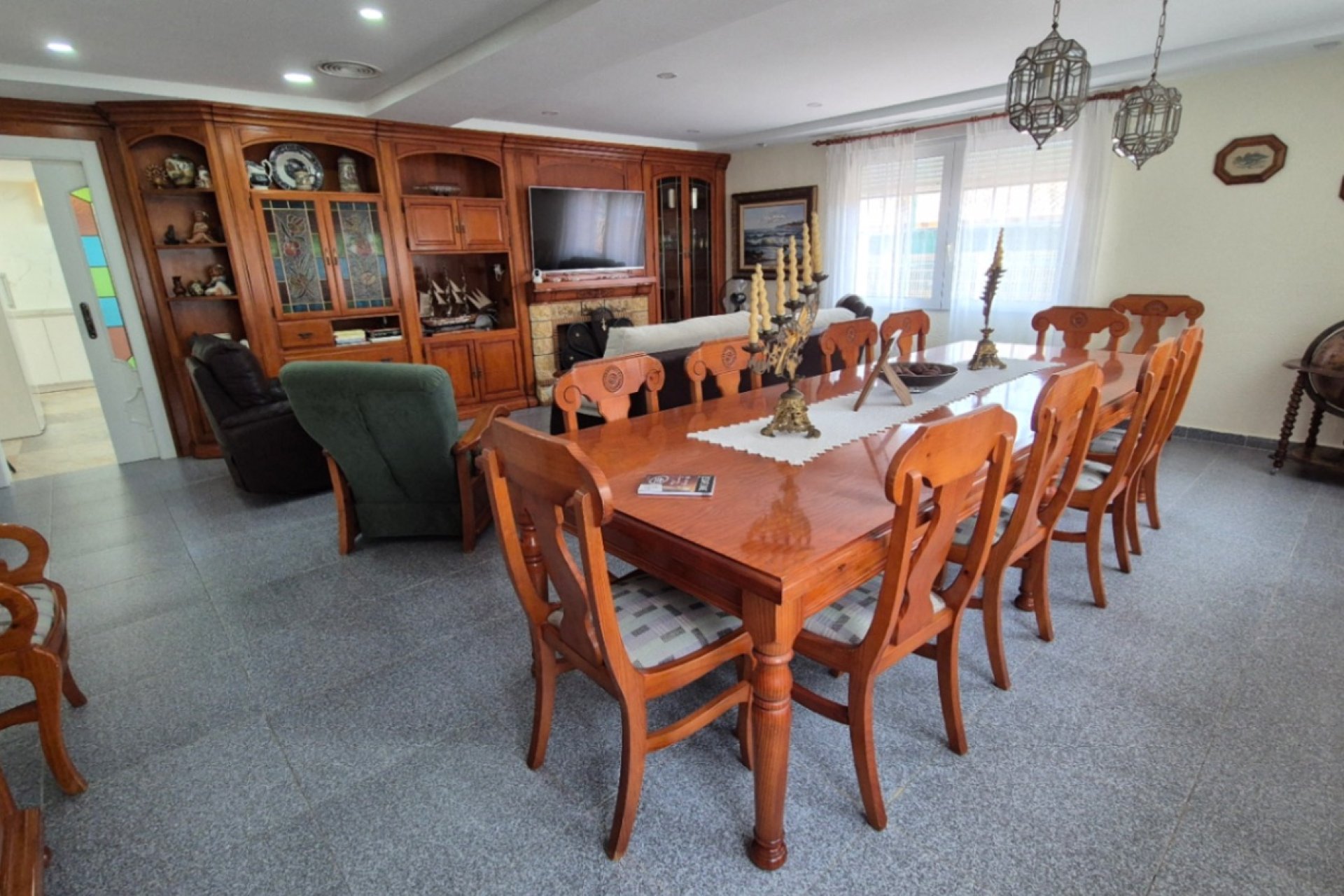 Reventa - Villa -
Orihuela - Costa Blanca