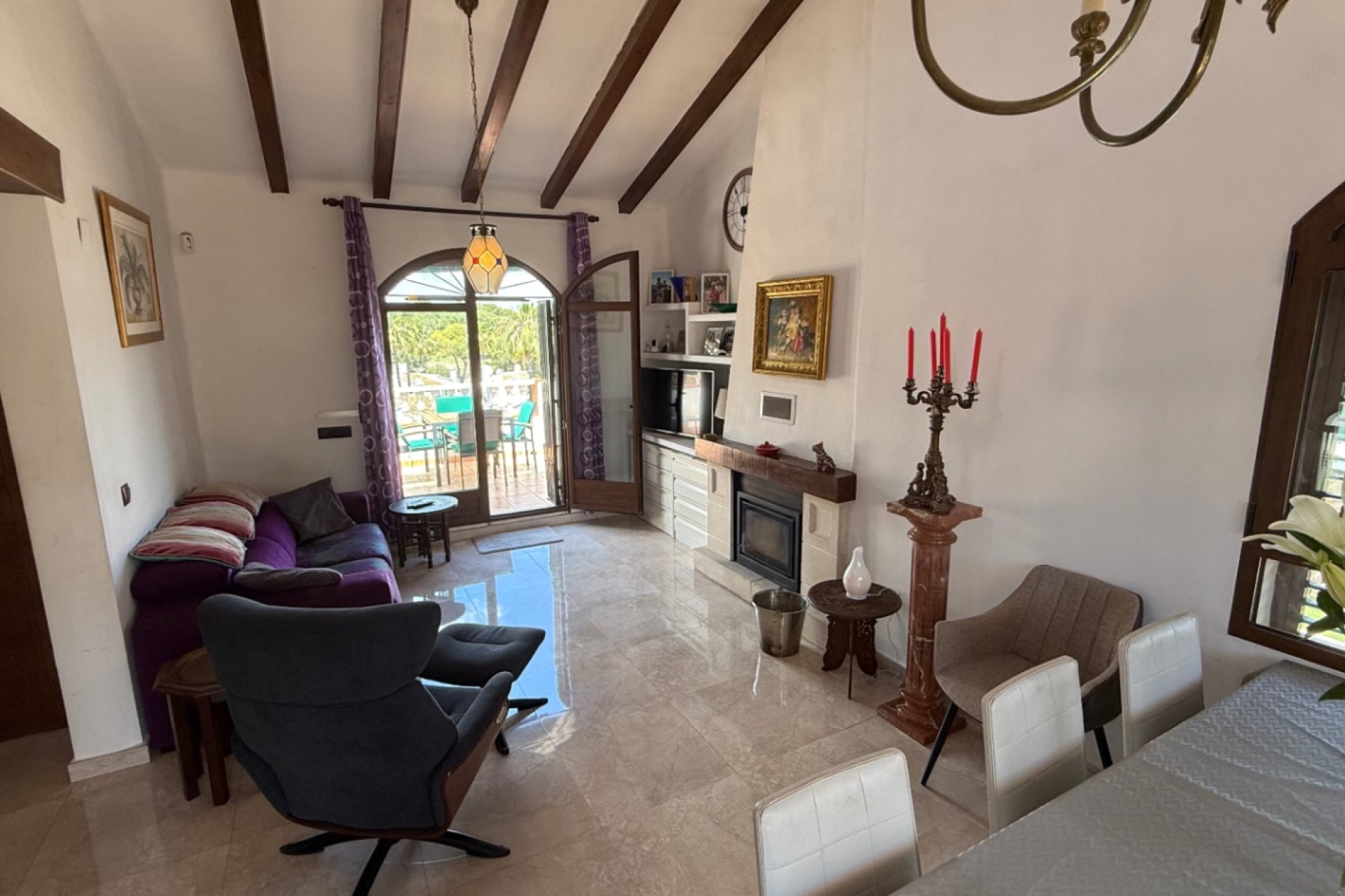 Reventa - Villa -
Orihuela - Costa Blanca