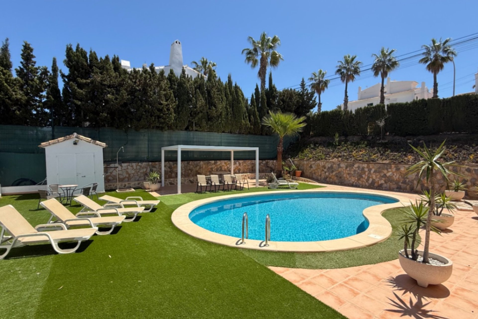 Reventa - Villa -
Orihuela - Costa Blanca