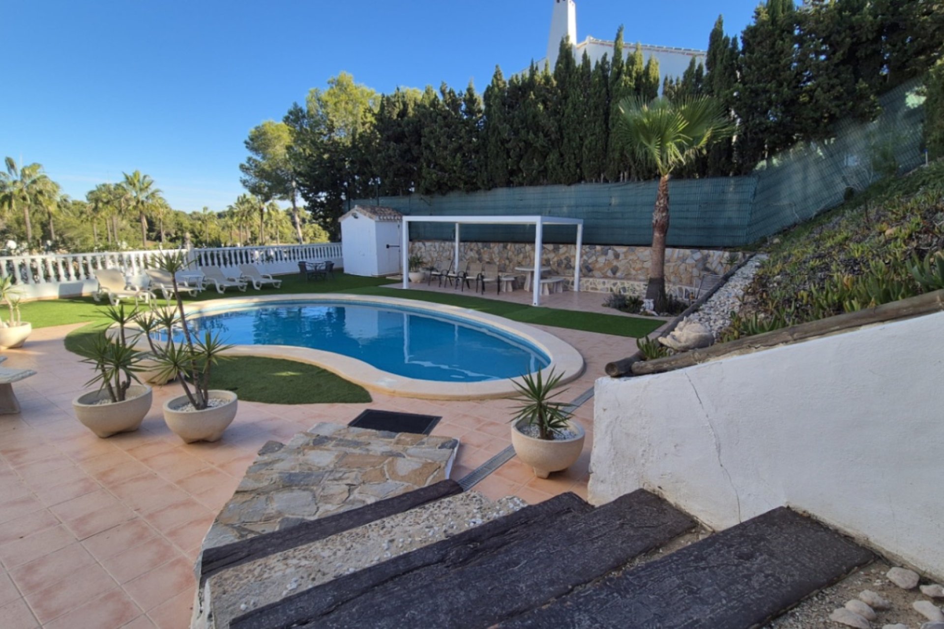 Reventa - Villa -
Orihuela - Costa Blanca