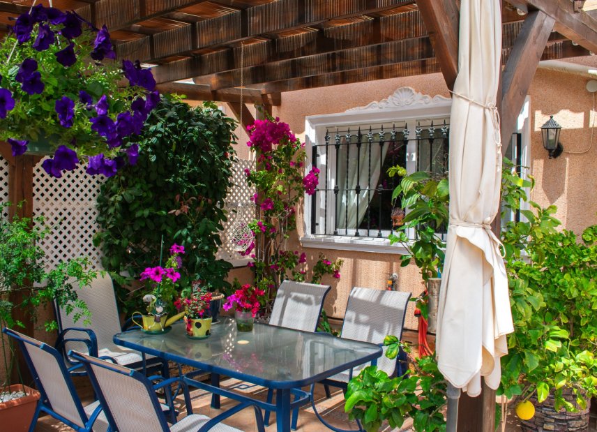 Reventa - Villa -
Orihuela Costa - Los Dolses