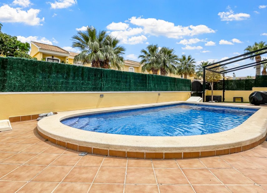Reventa - Villa -
Orihuela Costa - Los Dolses