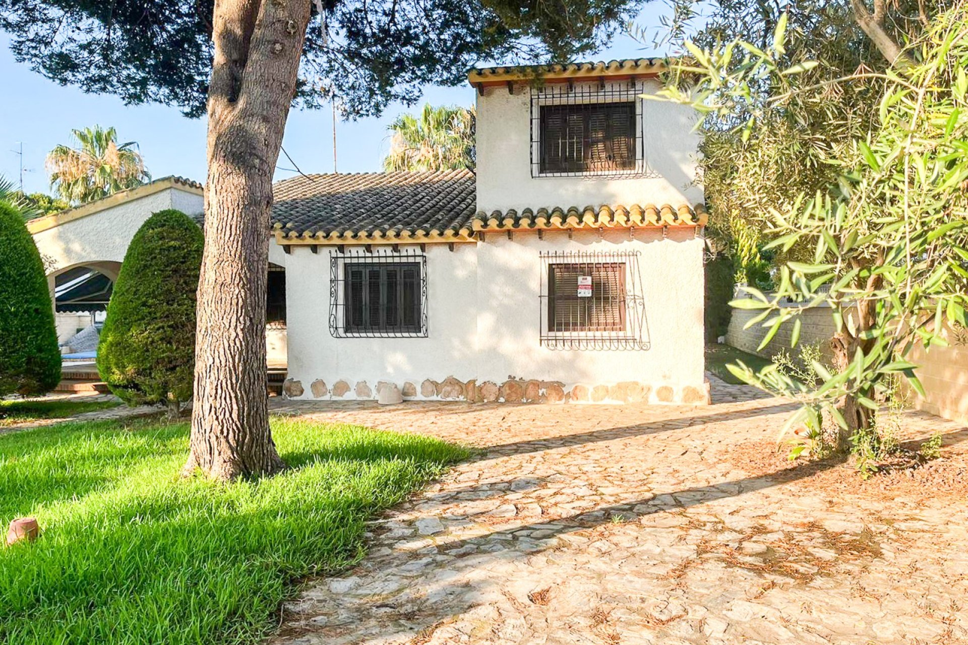 Reventa - Villa -
Orihuela Costa - Punta Prima