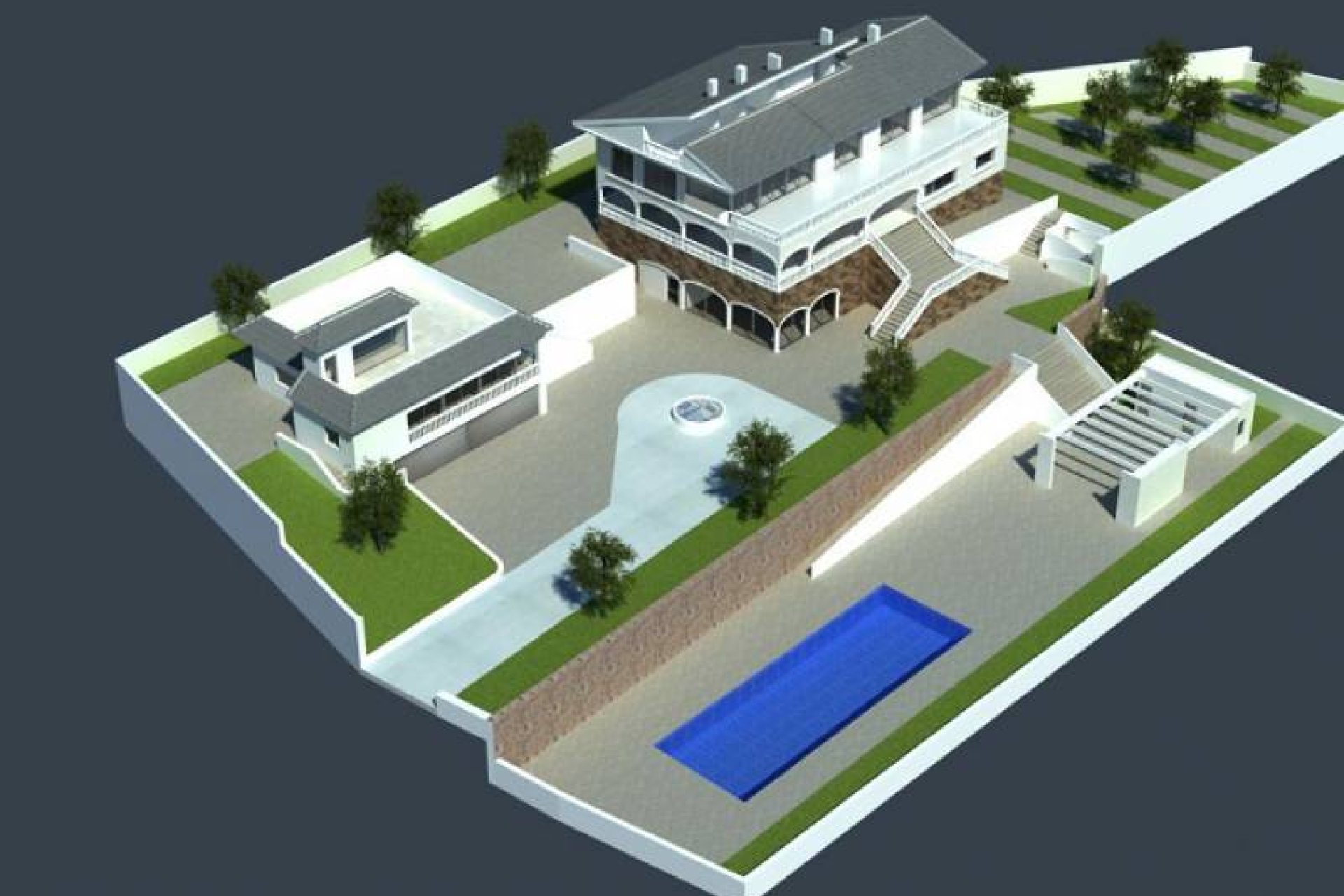 Reventa - Villa -
Orihuela Costa - Villamartín