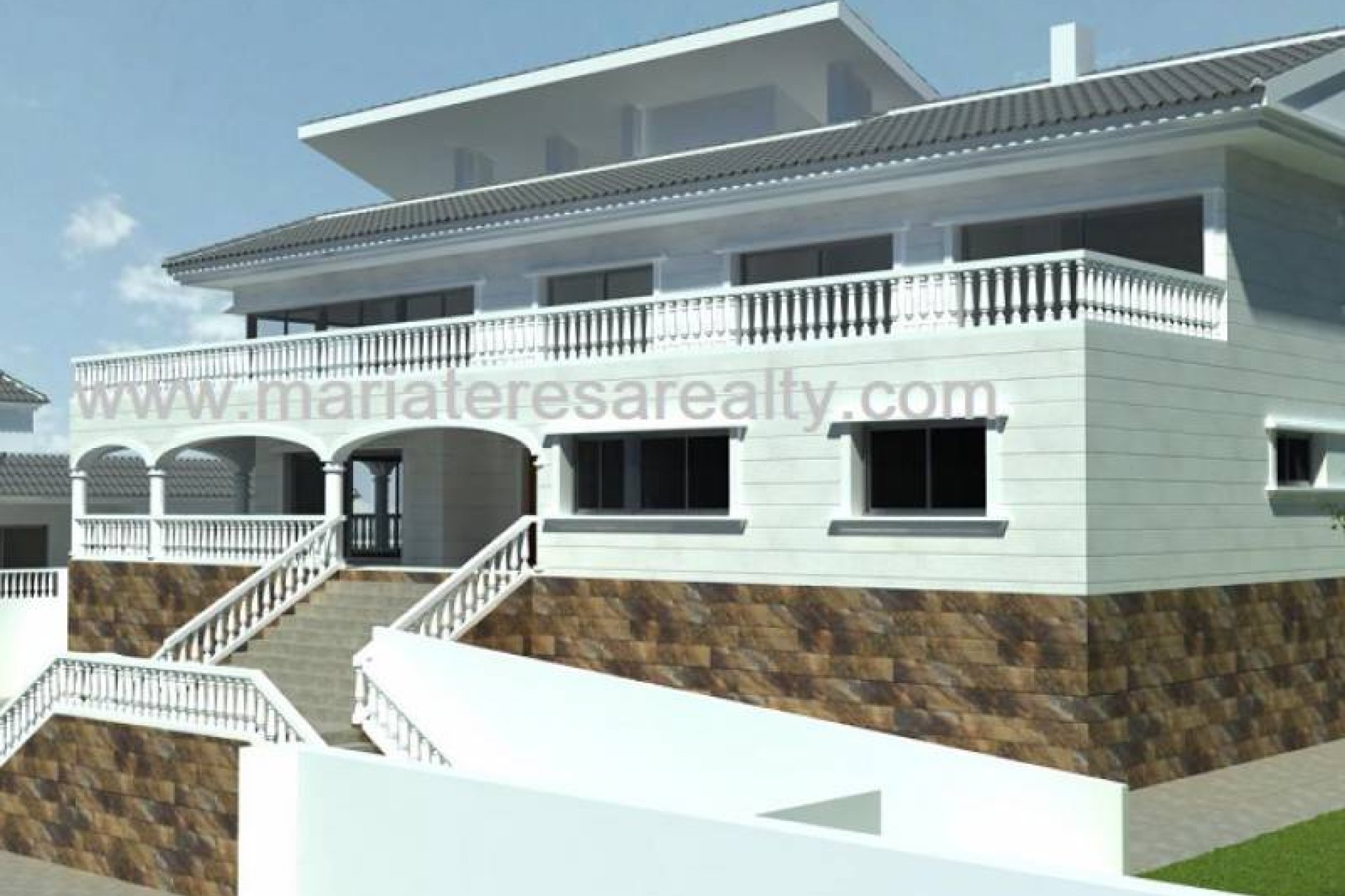 Reventa - Villa -
Orihuela Costa - Villamartín