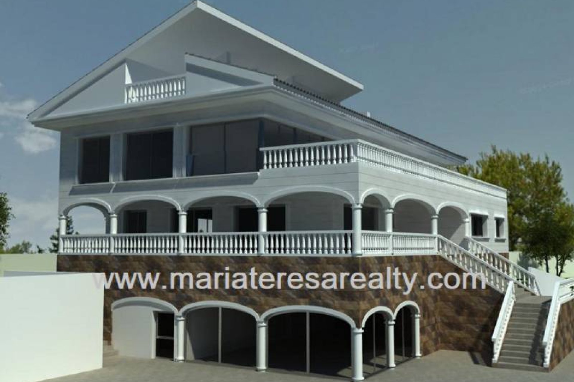 Reventa - Villa -
Orihuela Costa - Villamartín