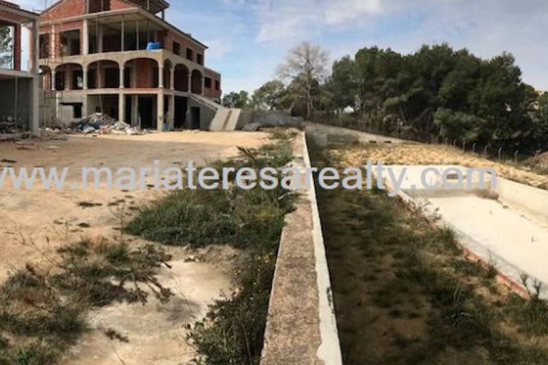 Reventa - Villa -
Orihuela Costa - Villamartín