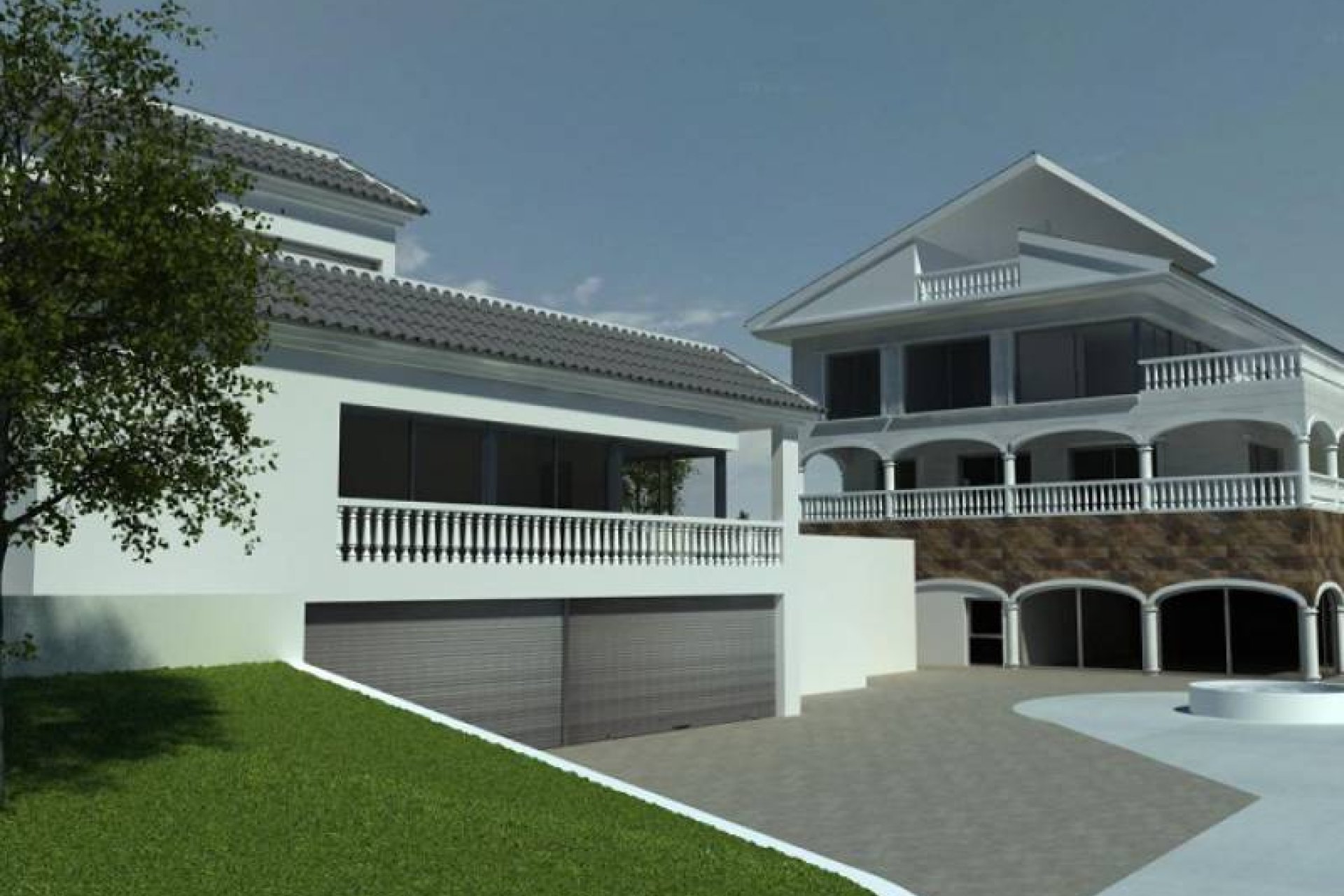 Reventa - Villa -
Orihuela Costa - Villamartín
