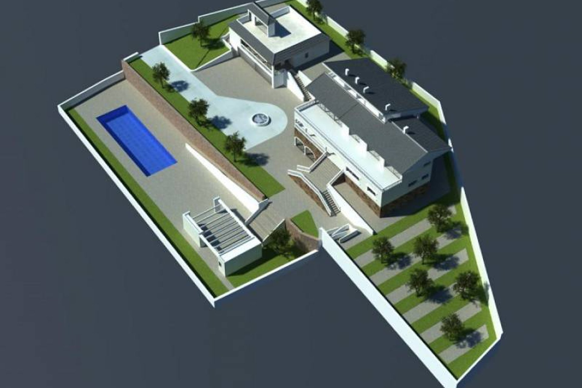 Reventa - Villa -
Orihuela Costa - Villamartín