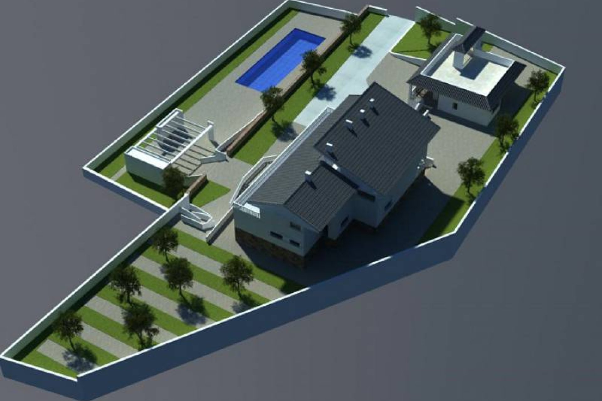 Reventa - Villa -
Orihuela Costa - Villamartín