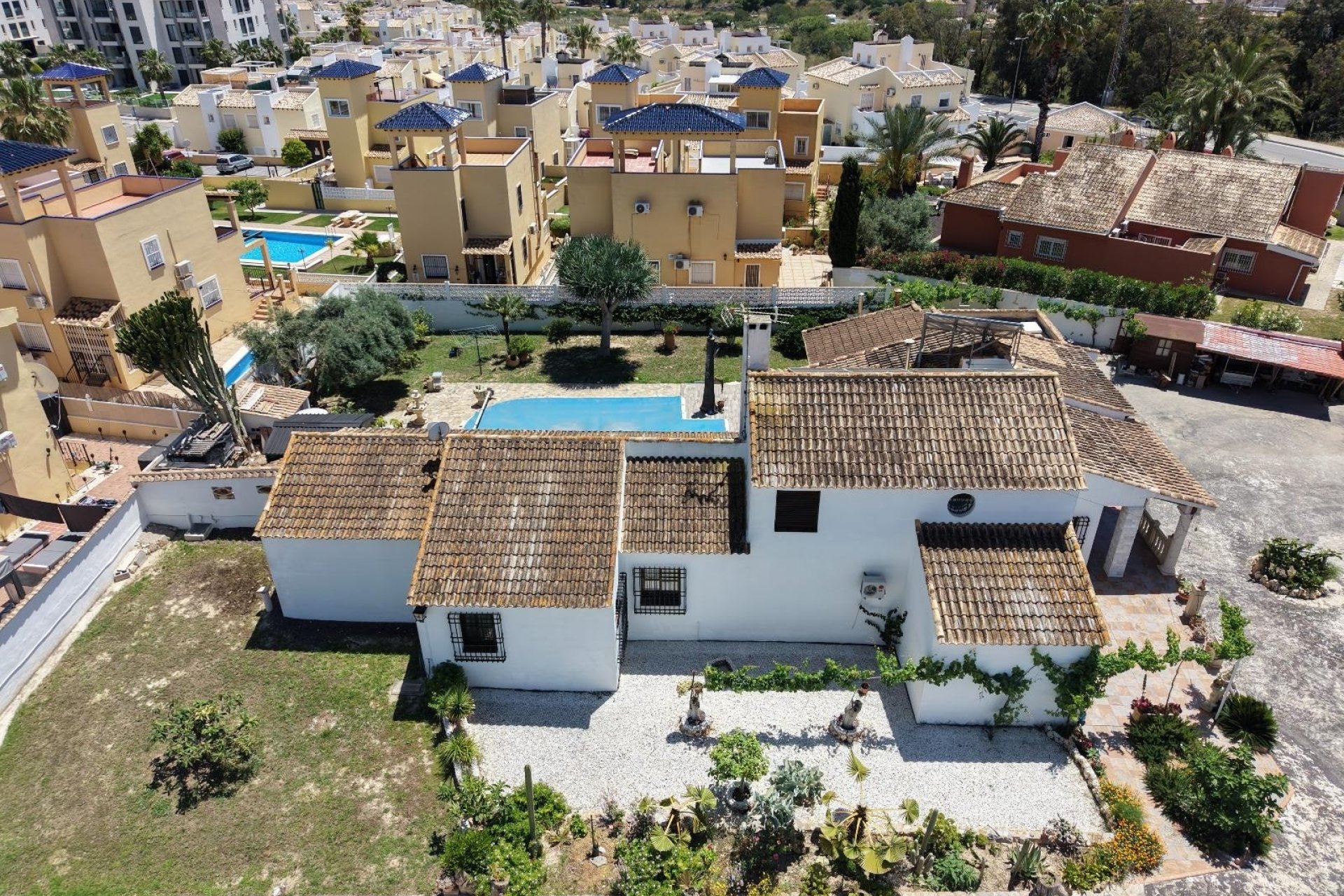 Reventa - Villa -
Orihuela Costa - Villamartín