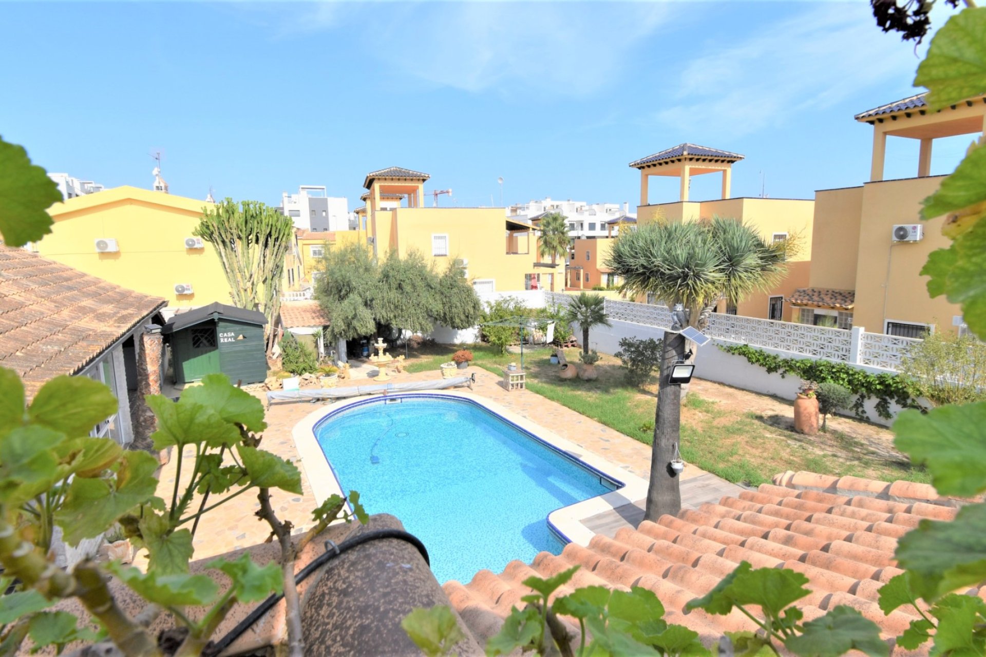 Reventa - Villa -
Orihuela Costa - Villamartín