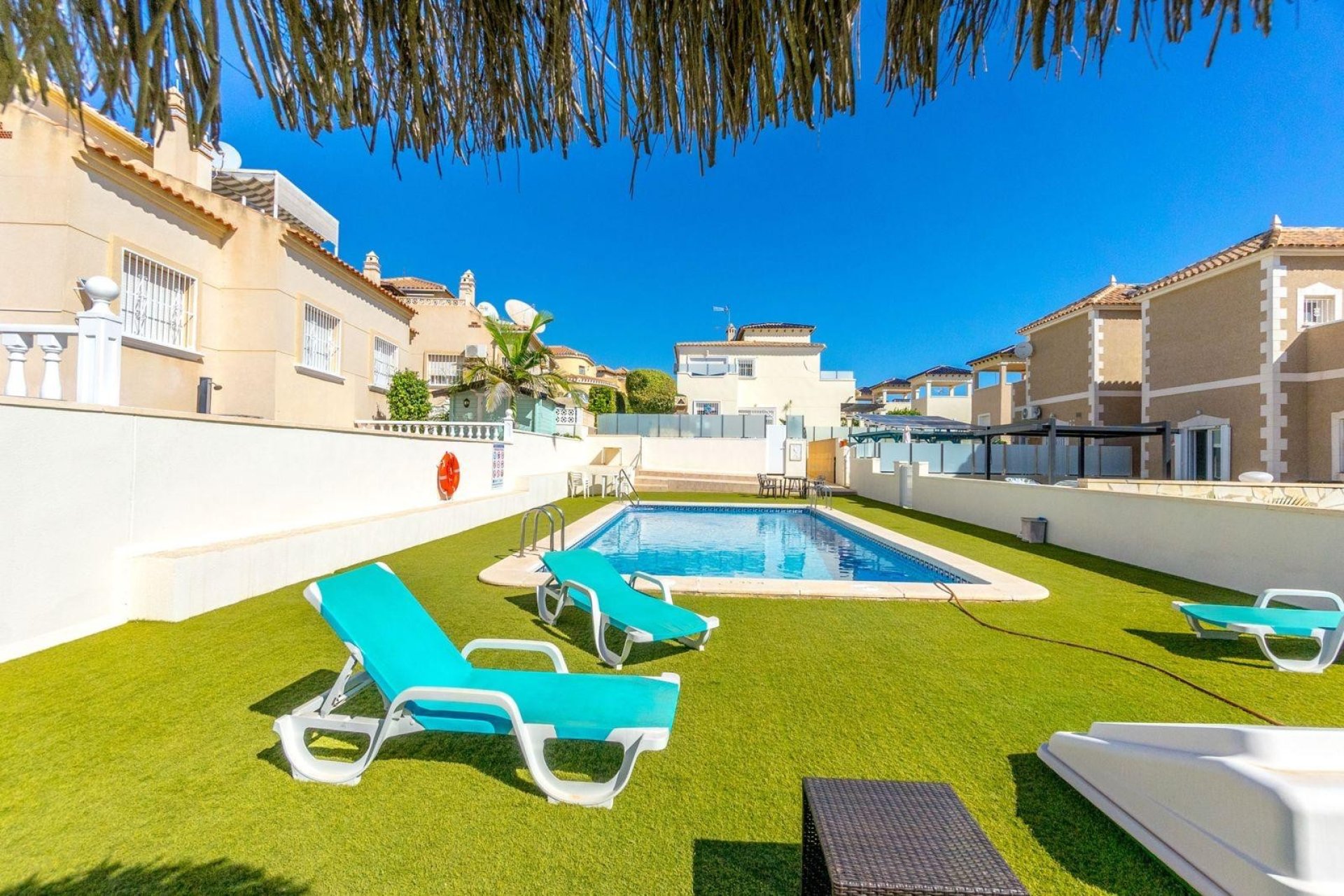Reventa - Villa -
Orihuela Costa - Villamartín