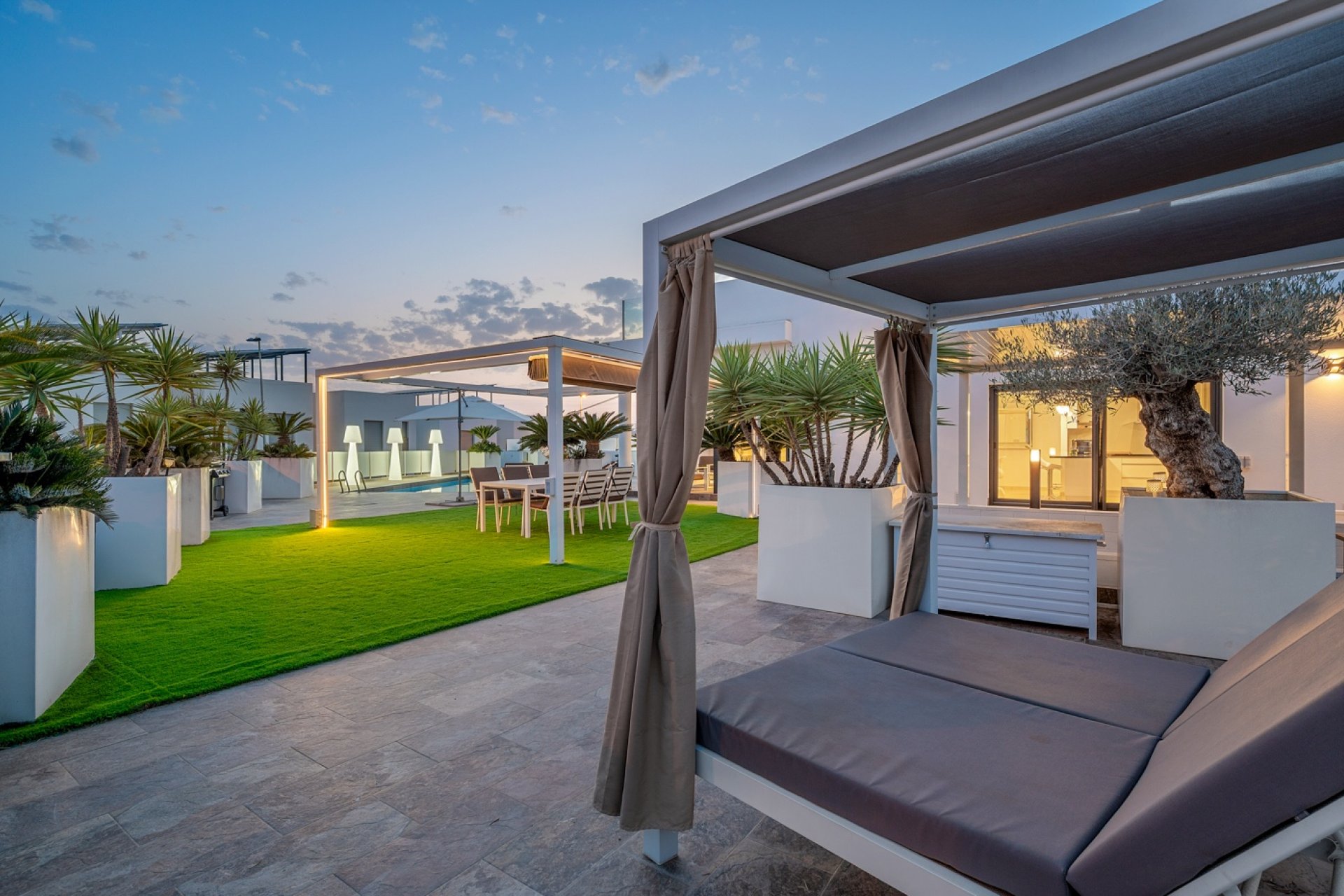 Reventa - Villa -
Orihuela Costa - Villamartín