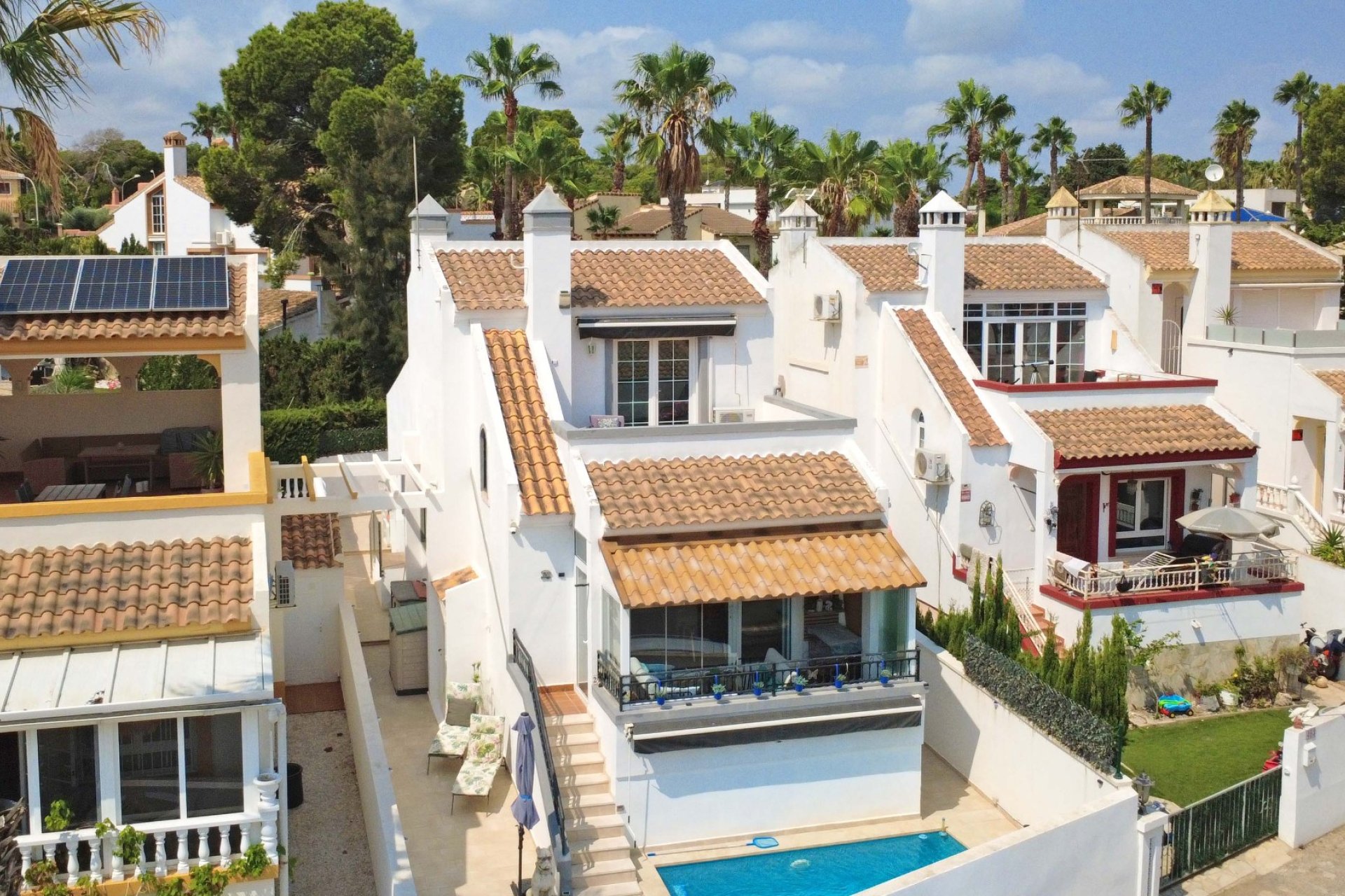 Reventa - Villa -
Orihuela Costa - Villamartín