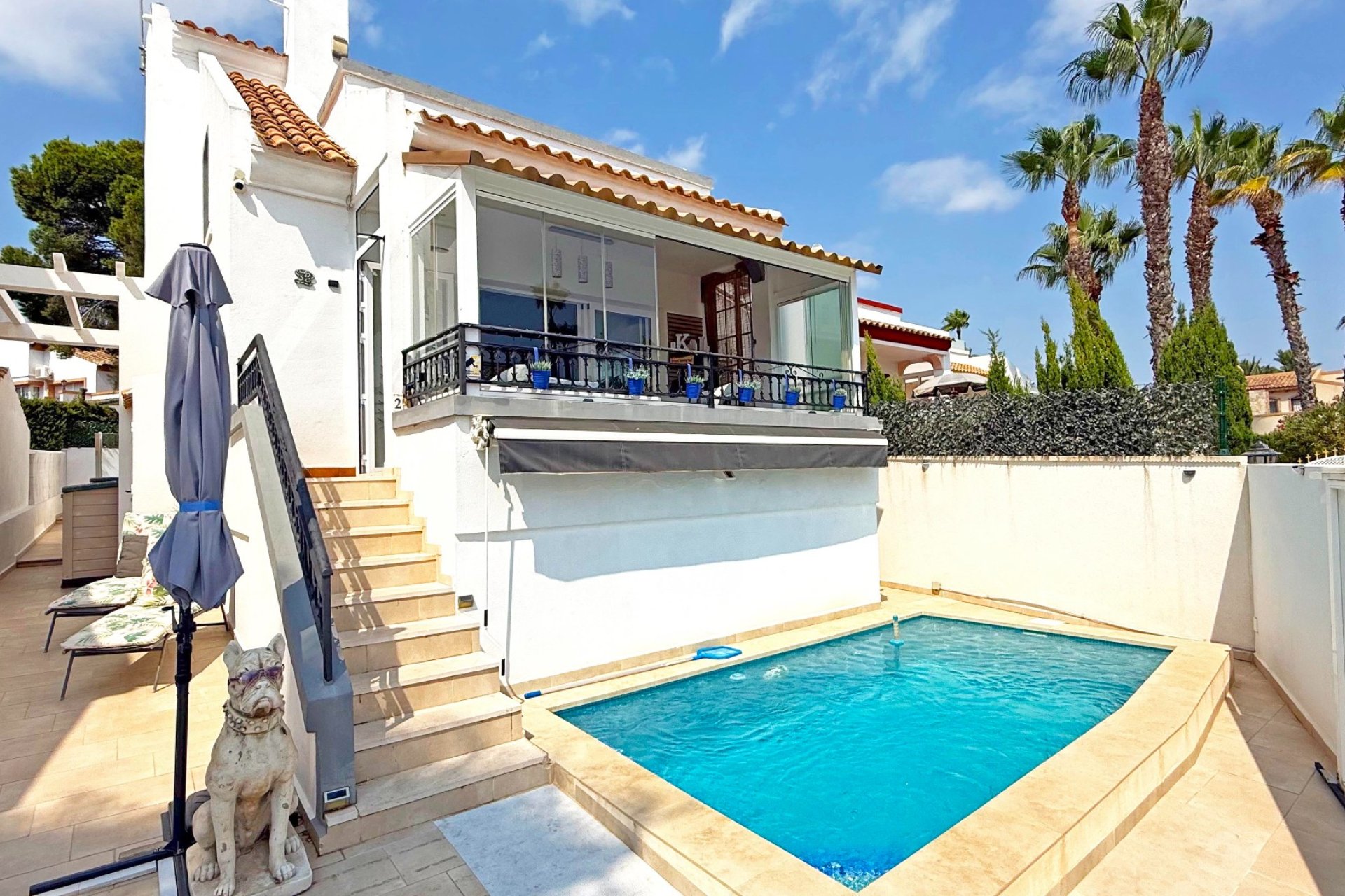 Reventa - Villa -
Orihuela Costa - Villamartín