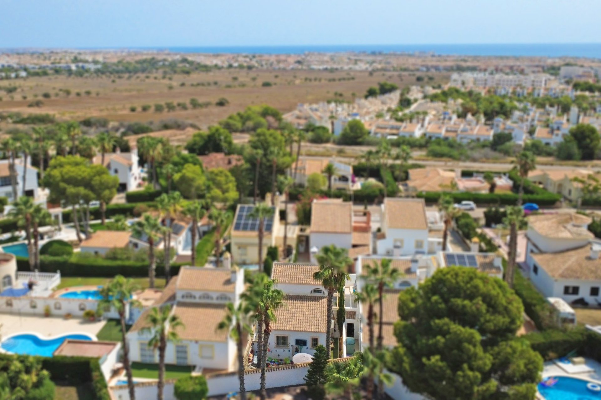 Reventa - Villa -
Orihuela Costa - Villamartín