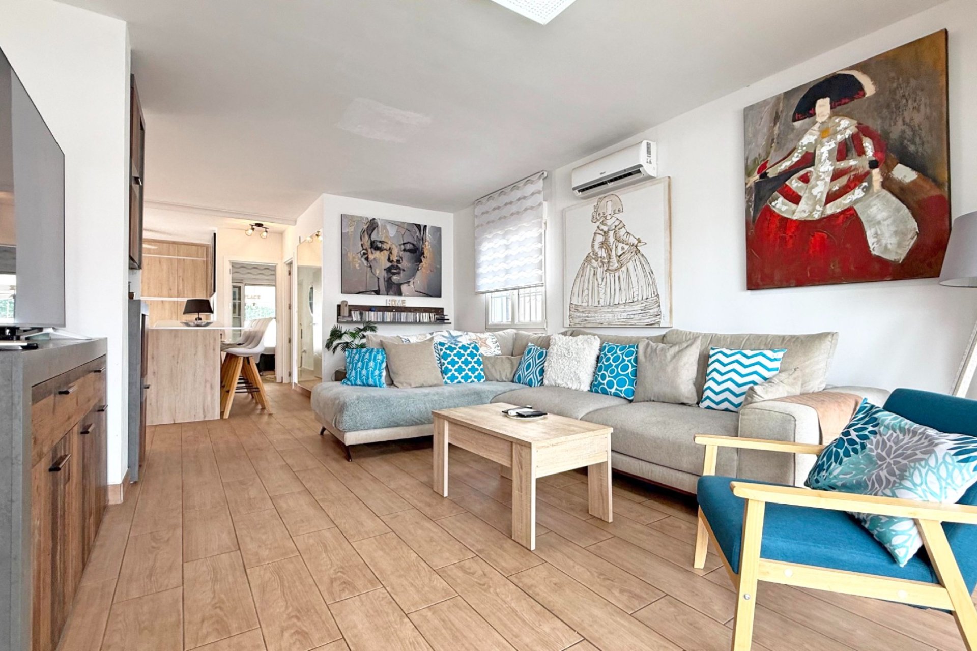 Reventa - Villa -
Orihuela Costa - Villamartín