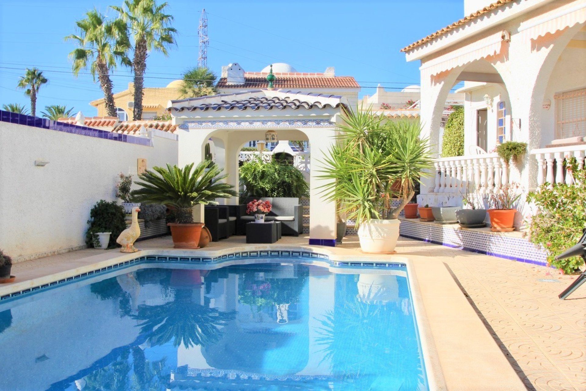 Reventa - Villa -
Orihuela Costa - Villamartín