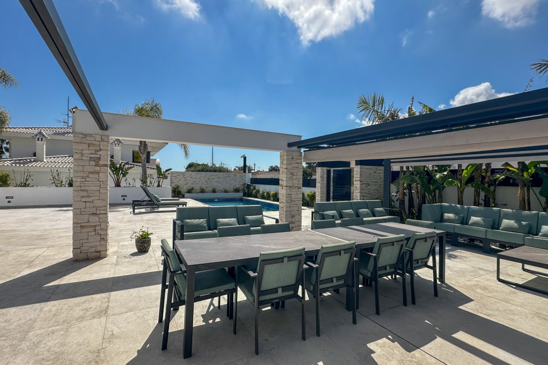 Reventa - Villa -
Orihuela Costa - Villamartín