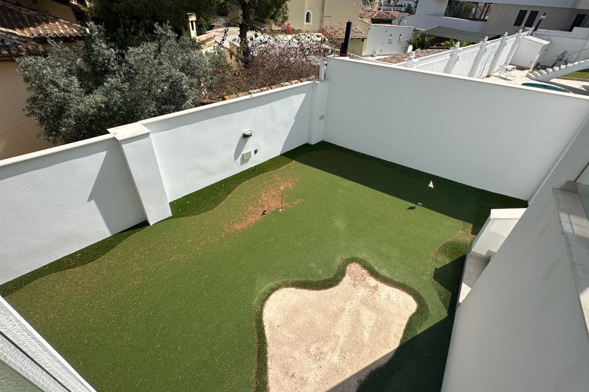 Reventa - Villa -
Orihuela Costa - Villamartín