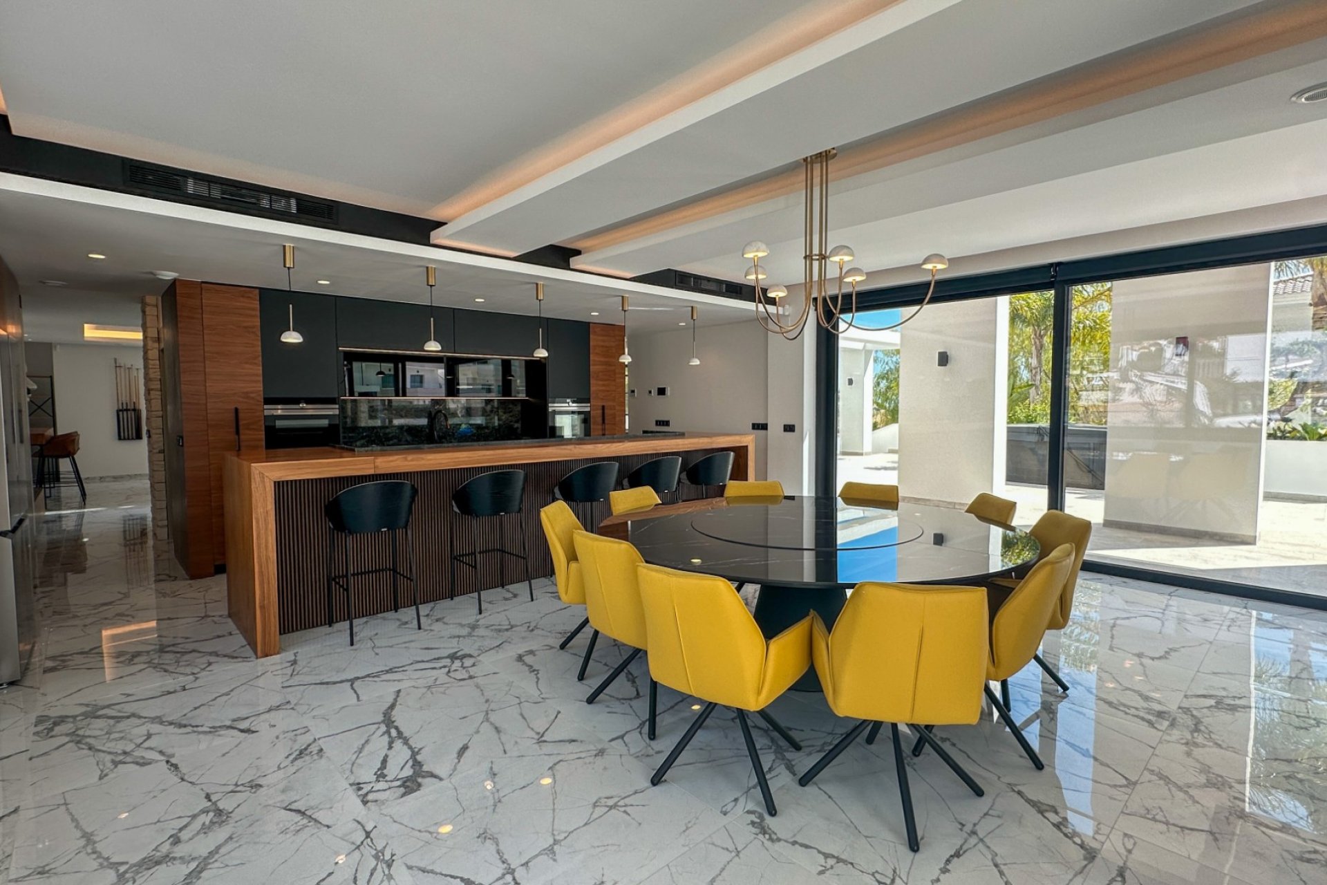Reventa - Villa -
Orihuela Costa - Villamartín