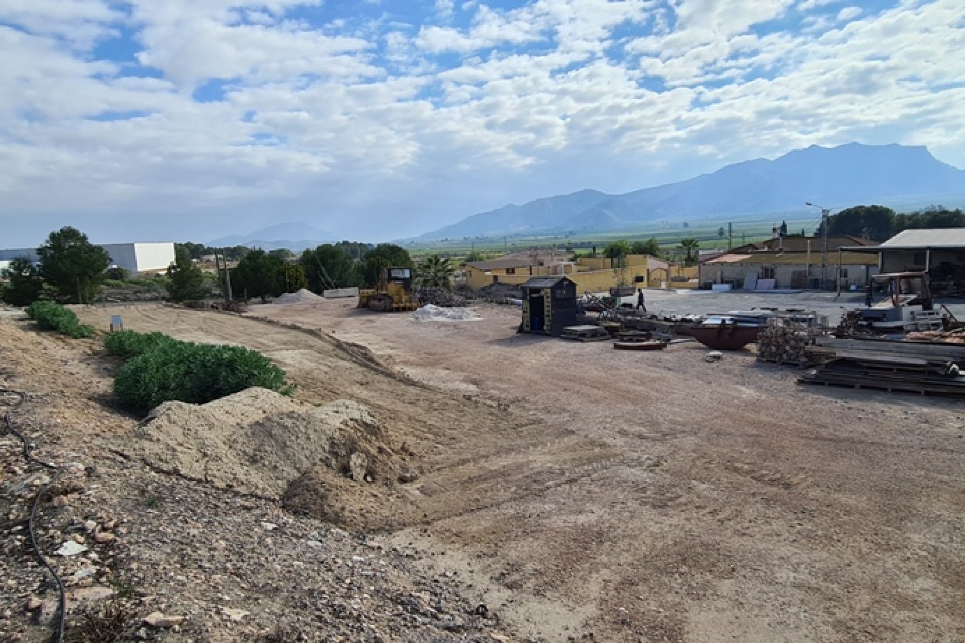 Reventa - Villa -
Orihuela - La Matanza