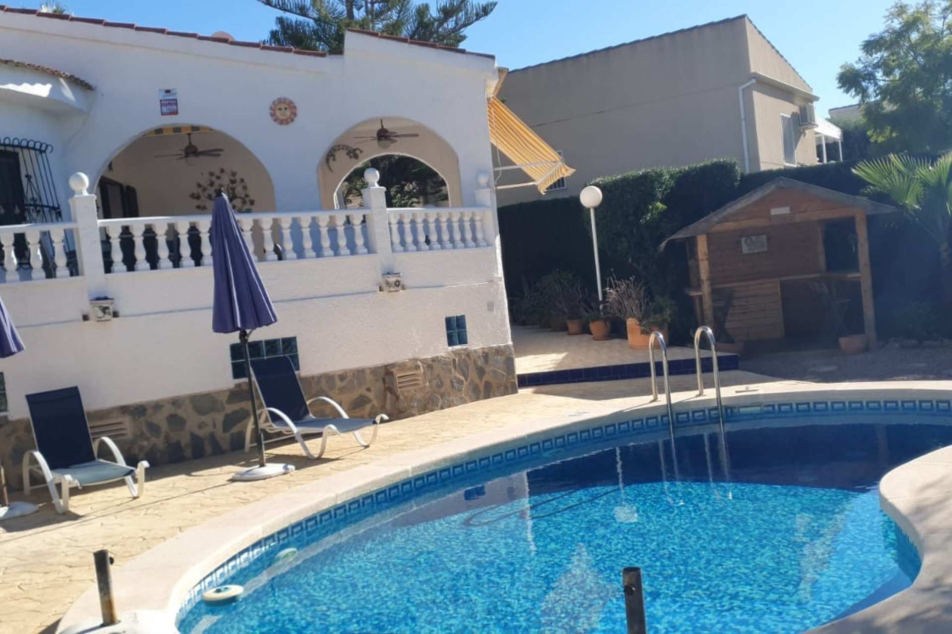 Reventa - Villa -
Rojales - Ciudad Quesada